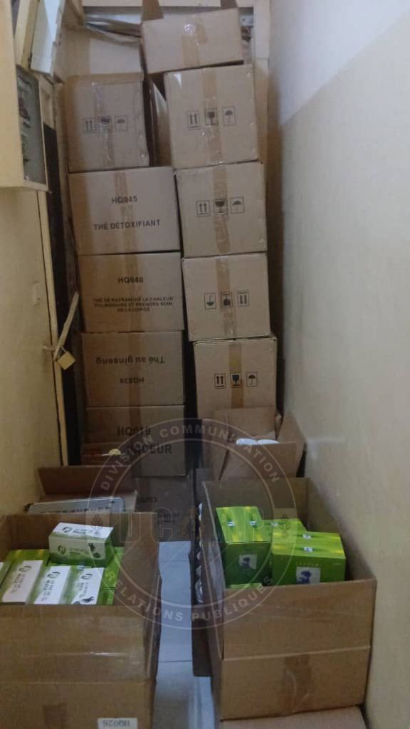Exercice illégal de la médecine : un cabinet démantelé et trois individus arrêtés à Dakar - Image 5